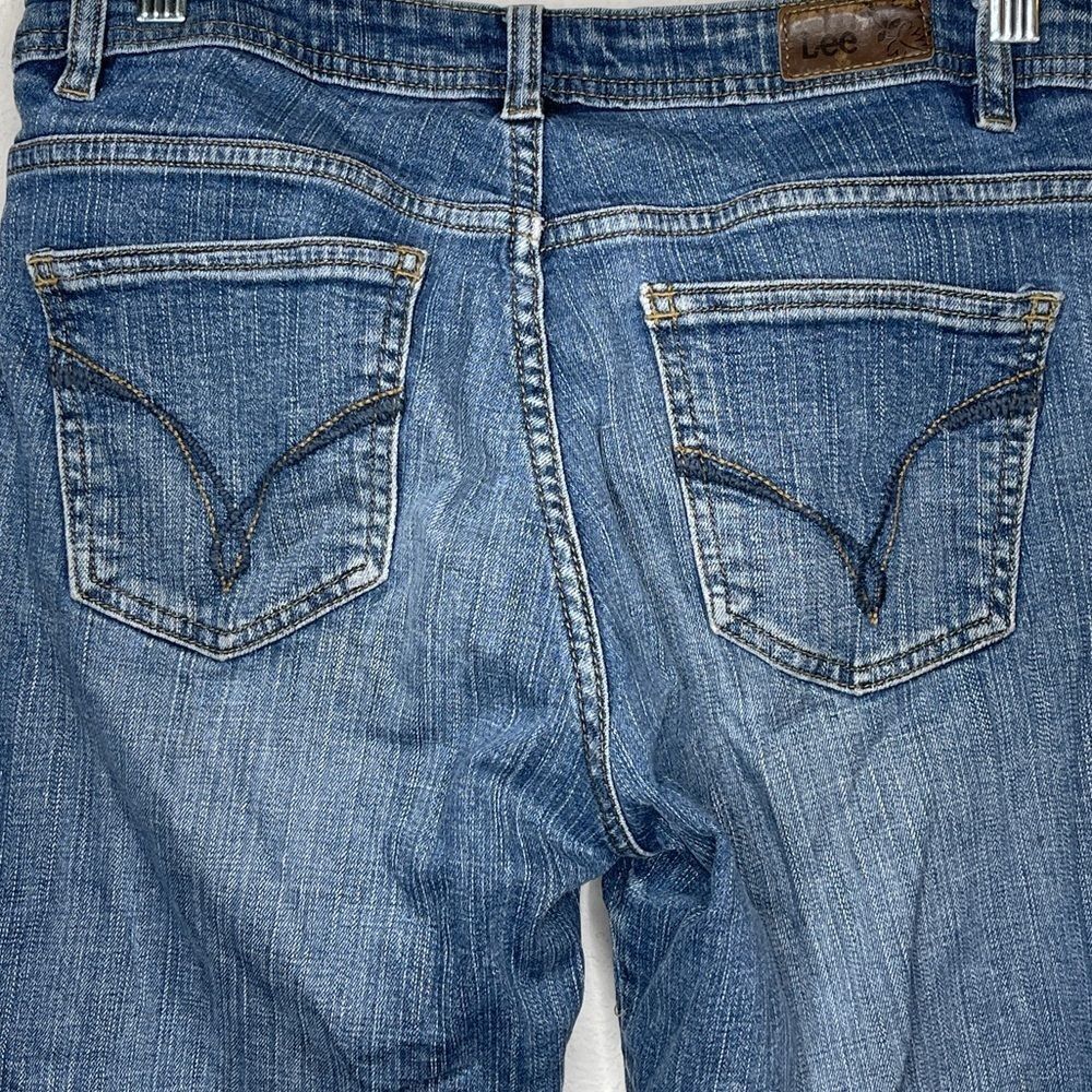 Lee Capri‎ Jeans - Picture 6 of 8